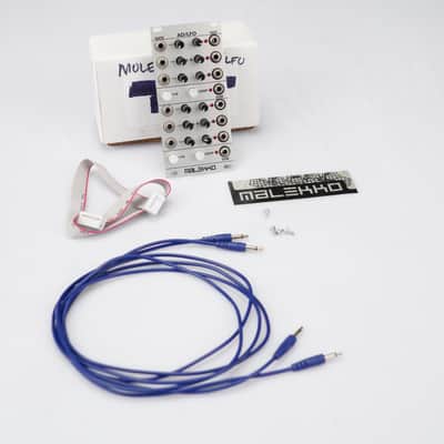 Malekko AD / LFO Eurorack Synthesizer Module w/ Patch Cables #58588 image 8