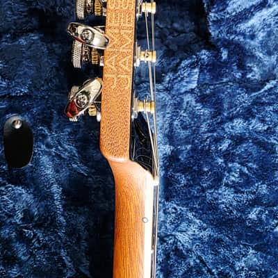 James Tyler JTG M-1 MONGOOSE GOLD 2026 - Gold image 9