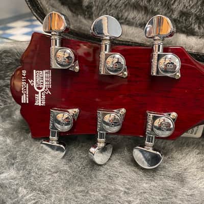 Washburn  WI-64 2002 Apple red image 9