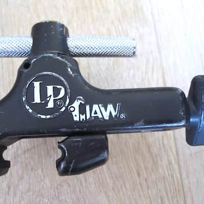 L.P. Black Beauty Cowbell & LP Claw Mount image 2