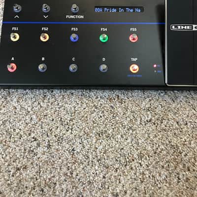 Line 6 Spider 5 2017 + FBV3 image 2