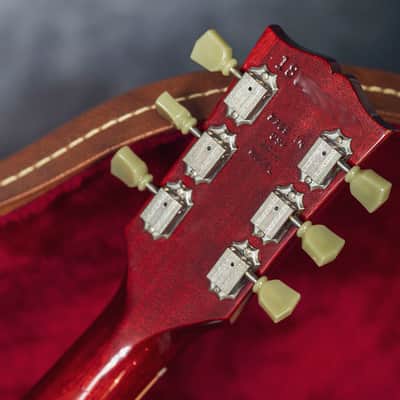 Gibson Les Paul Traditional Heritage Cherry Sunburst 2018 image 20