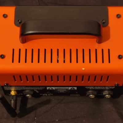 Joyo BanTamp Firebrand 20-Watt Guitar Amp Head + Joyo Bag image 4