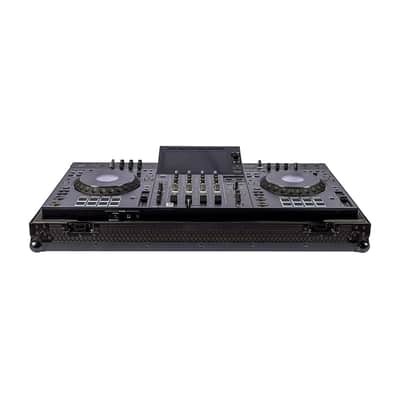 Headliner HL10023 - Headliner Pitch Black Low Profile Flight Case for XDJ-AZ w/ Wheels image 2
