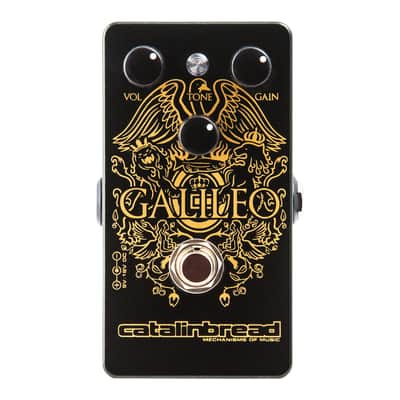 Galileo MKII Queen In A Box Catalinbread image 2