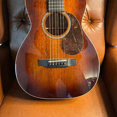 Martin 0-18 Custom 12 Fret Mahogany 2017 Gloss image 1