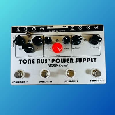 Mosky Audio Tone Bus Power Supply | Reverb