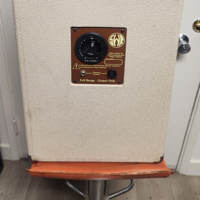 SWR California Blonde II Acoustic Guitar Amplifier Combo Amp image 3