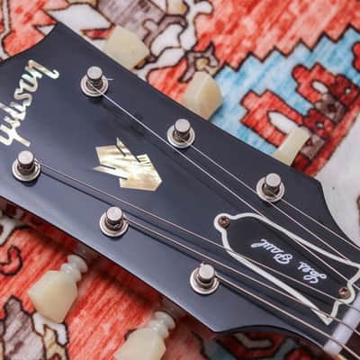 GIBSON USA Custom Shop 60th Anniversary '61 Les Paul SG Standard "Cherry Red + Rosewood" (2021) image 15