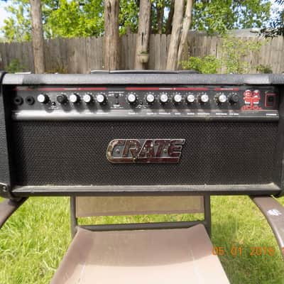 Crate GXT 100H 2000's Black image 1