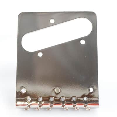 Buzz Feiten Woosung Chorus Telecaster Bridge EG-19CR #28601 image 2
