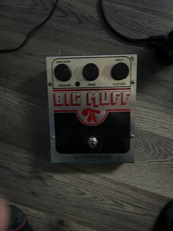 Electro-Harmonix Big Muff Pi