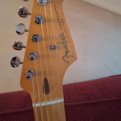 Fender Eric Clapton Blind Faith Custom Telecaster 50's - 60's - Sunburst Tribute image 13
