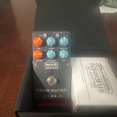 MXR MB301 Bass Synth 2025 - Present - Grey image 4