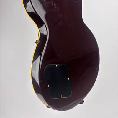 1984 Gibson Les Paul Studio Custom Tobacco Sunburst w/ Original Gibson Case image 6