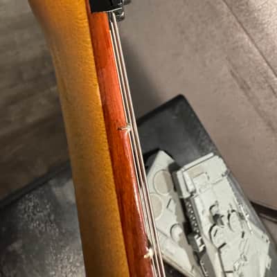 Charvel Charnel Pro-Mod Relic San Dimas Style 1 HH FR -Black 2024 - Weathered Black image 5