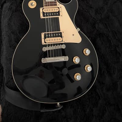 Gibson Les Paul Classic 2019 - Ebony image 3