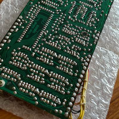 RARE - YAMAHA CS80 CS60 CS50 KBC board 1977 - TOP ! image 5