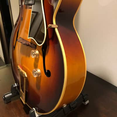 ON HOLD: Gibson ES-350P 1947 Sunburst image 7