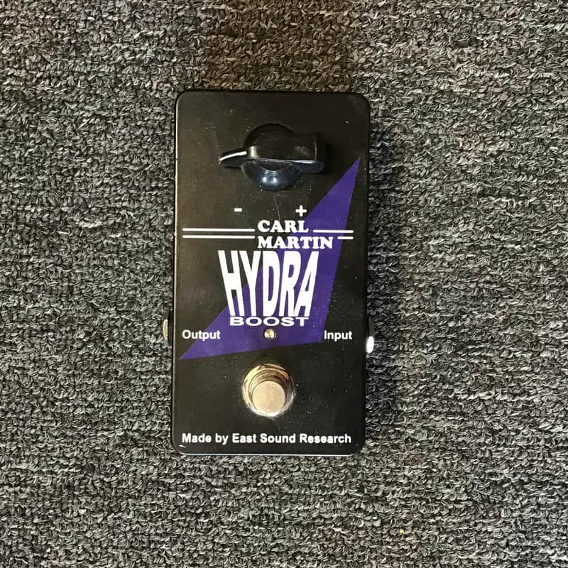 Carl Martin Hydra Boost Pedal image 1