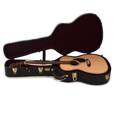 Martin Modern Deluxe OM-28 Sitka VTS/East Indian Rosewood Natural (Serial #M2942578) image 8