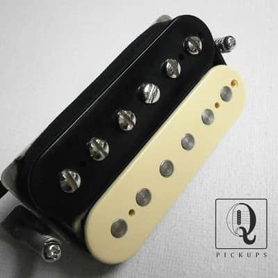 Humbucker Pickup Hot PAF Style Fits Gibson Epiphone Orville Tokai Greco Burny by Q pickups image 1
