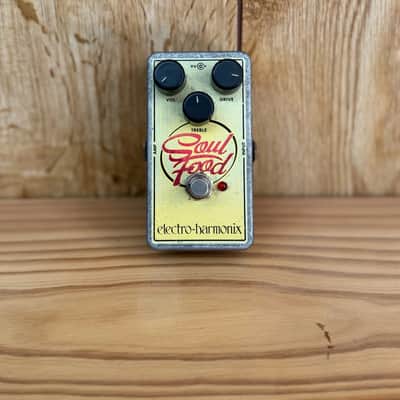 Electro-Harmonix Soul Food Overdrive pedal image 1
