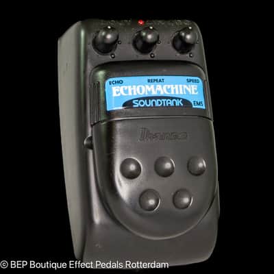 Ibanez Soundtank EM5 Echomachine Delay s/n 369957 image 1