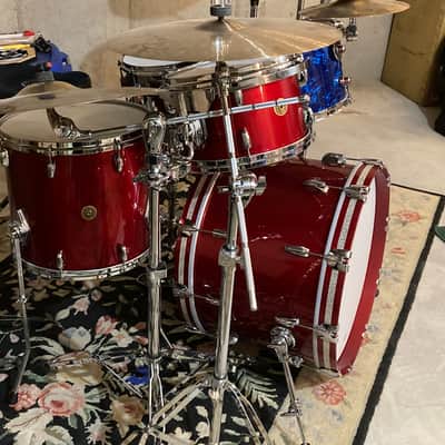 Gretsch USA Custom 3pc Shell Pack image 4