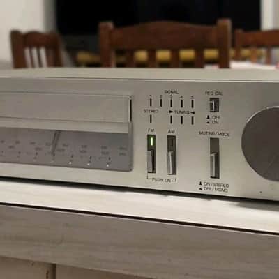 VINTAGE GENERAL STEREO FM/AM TUNER/MADE IN JAPAN image 4
