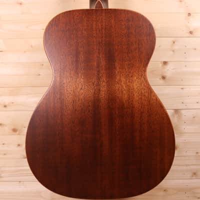 Martin USA 000-15M Streetmaster - Rosewood Fingerboard, Natural image 9