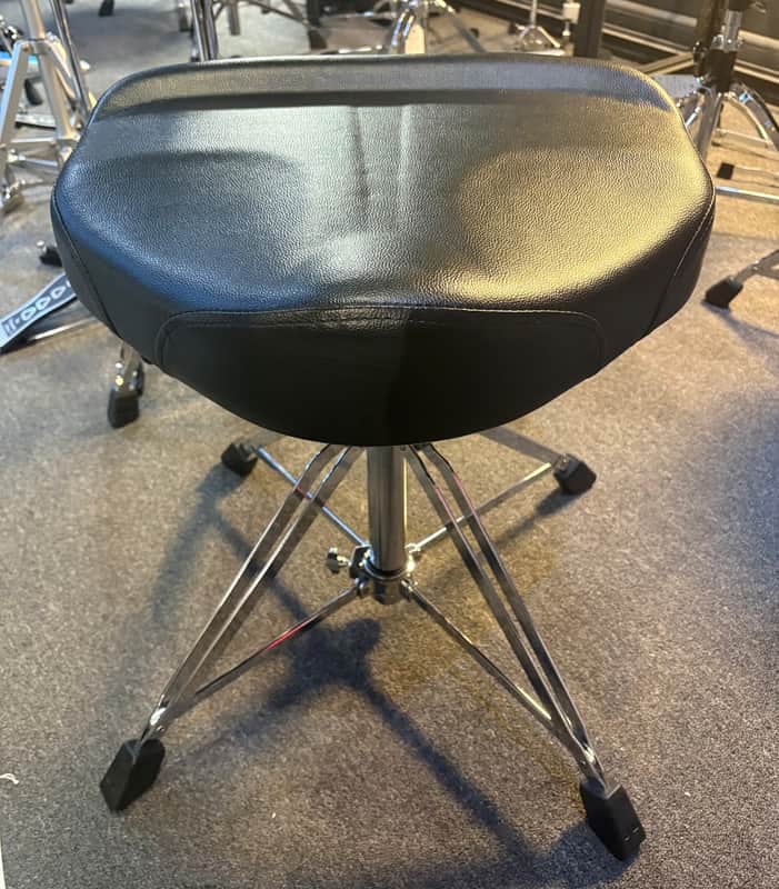 DW Open Box Airlift Drum Throne 9120AL Tractor Style image 1