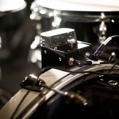 Yamaha EAD10 Drum Module with Mic and Trigger Pickup image 7