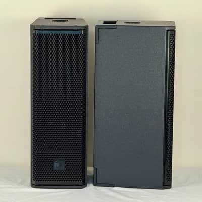 RCF NXL 14-A Active Compact Column Speaker 2x Open Box ✔secure, damage‑free shipping! image 2