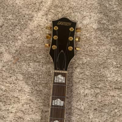 Gretsch G2657TG Streamliner Center Block Jr. 2021 - Midnight Sapphire image 3