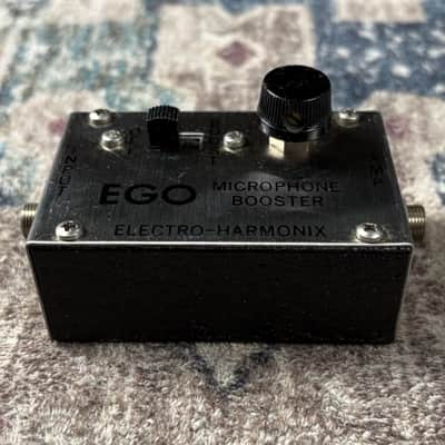 1970 Electro-Harmonix Ego Microphone Booster EH2007 NOS Vintage V1 Effect W/ Original Box & Paperwork! image 3