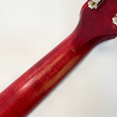 Gibson SGJ 2013 Cherry image 16