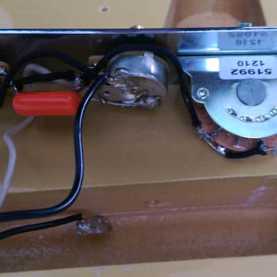 Jay Turser Telecaster Vintage Series -Wilde Bill Lawrence Keystone Pickups, & Fender electronics -Free shipping In Canada To All Majors - Remote Locations Contact Me And We Can Work It Out! image 6