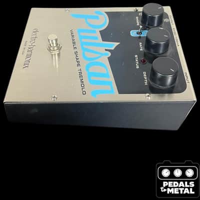 Electro-Harmonix Pulsar 2000s - Silver - X16011 image 4