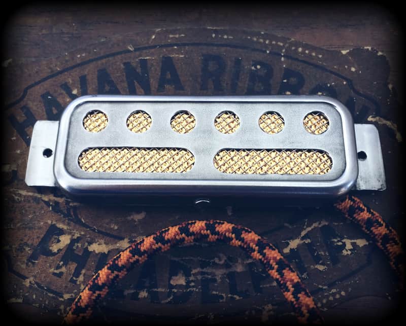 Lowrider Gold Foil Standard w/ cloth cable image 1