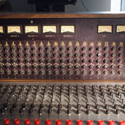 Daniel Flickinger "The Association Console" c: 1969 image 15