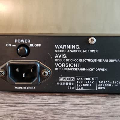 Akai DPS16 2004 - Grey image 7