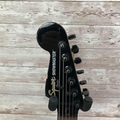 Used Squier Showmaster Jimmy Shine image 3