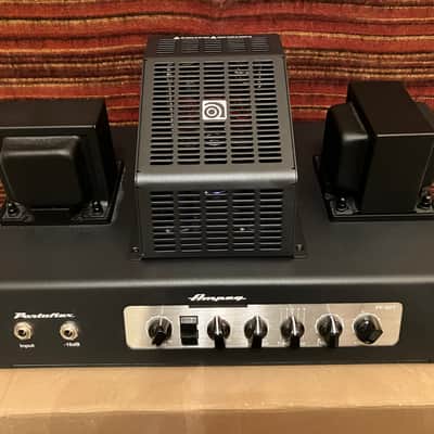 Ampeg PF-50t Portaflex all-valve bass head image 1