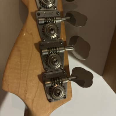Fender Mustang Bass 1978 - Black image 15