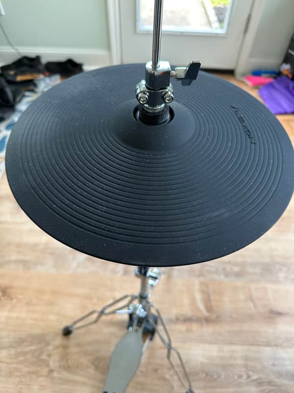 Lemon LE-HHC12 12" Two-Piece Hi Hat LE-HHC12 12" Two-Piece Hi Hat image 1