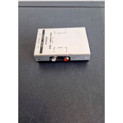 Immagine Solid State Stereo - Pre-Amplifier - Good - 7