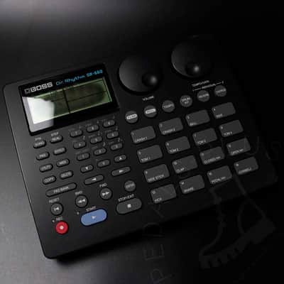 Boss DR-660 Dr. Rhythm 1992 - 1999 w/ power supply image 2