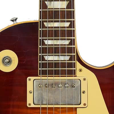Gibson Les Paul 1958 True Historic VCS Aged image 7