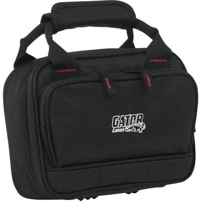 Gator Cases G-MIXERBAG-0608 Padded Nylon Mixer/Equipment Bag with 8.25" x 6.25" x 2.75" Interior image 1